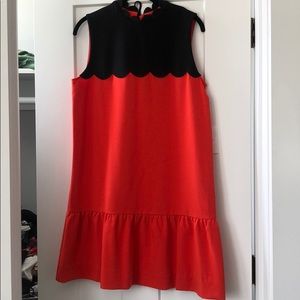 NWT Victoria Beckham xTarget Dress, sz M